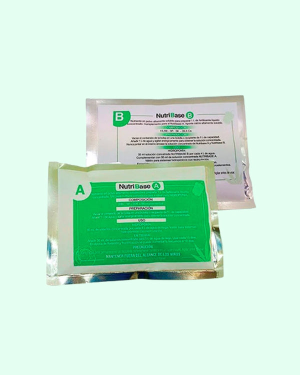 Fertilizante Nutribase A+B